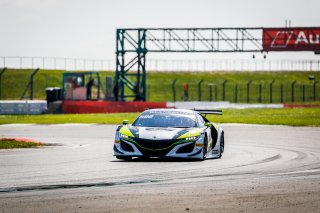 #22 Jenson Team Rocket RJN GBR Honda Acura NSX GT3 2019 Matt McMurry USA Philipp Frommenwiler CHE Struan Moore GBR Silver Cup, Qualifying
