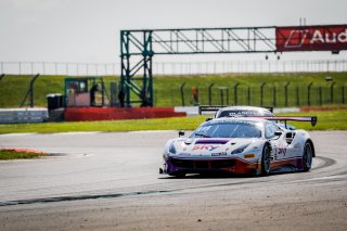 #93 Tempesta Racing GBR Ferrari 488 GT3 Chris Buncombe GBR Jonathan Hui HKG Chris Froggatt GBR Pro-Am Cup, Qualifying
