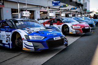 Qualifying
