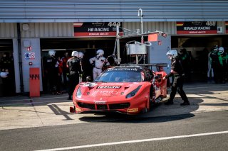 Qualifying
