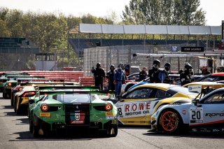 Qualifying
