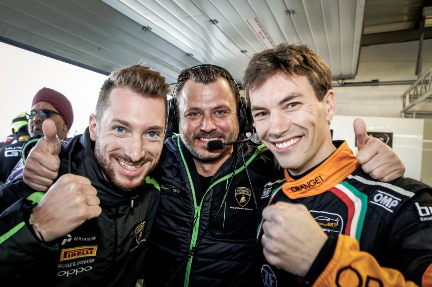Qualifying Combined