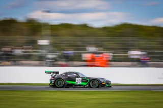 #43 Strakka Racing GBR Mercedes-AMG GT3 Jack Hawksworth GBR Dev Gore USA Lewis Williamson GBR -, Race
