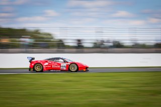 #444 HB Racing AUT Ferrari 488 GT3 Jens Liebhauser DEU Andrzej Lewandowski POL Florian Scholze DEU Am Cup, Race
