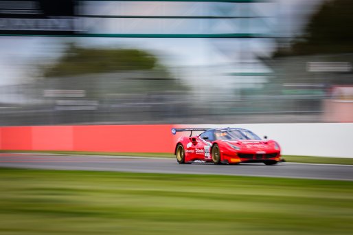 #444 HB Racing AUT Ferrari 488 GT3 Jens Liebhauser DEU Andrzej Lewandowski POL Florian Scholze DEU Am Cup, Race
 | SRO Motorsports Group