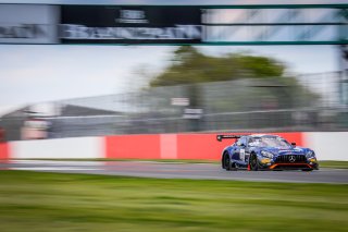 #87 Akka ASP Team FRA Mercedes-AMG GT3 Jim Pla FRA Mauro Ricci ITA Jean-Luc Beaubelique FRA Pro-Am Cup, Race
