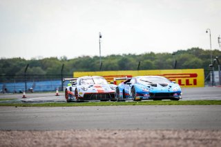 #12 Ombra Racing ITA Lamborghini Huracan GT3 2019 Denis Dupont BEL Dean Stoneman GBR Stefano Gattuso ITA Silver Cup, Race
