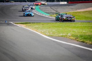 #555 Orange 1 FFF Racing Team CHN Lamborghini Huracan GT3 2019 Diego Menchaca MEX Taylor Proto GBR Michele Beretta ITA Silver Cup, Race

