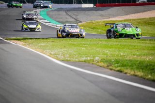 #54 Dinamic Motorsport ITA Porsche 911 GT3 R Andrea Rizzoli ITA Zaid Ashkanani KWT Klaus Bachler AUT -, Race
