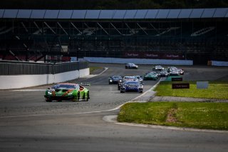 #19 GRT Grasser Racing Team AUT Lamborghini Huracan GT3 2019 Arno Santamato FRA Gerhard Tweraser AUT Lucas Mauron CHE Silver Cup, Race
