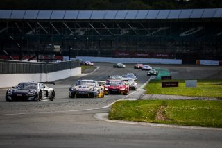 #55 Attempto Racing DEU Audi R8 LMS GT3 2019 Steijn Schothorst NDL Pieter Schothorst NDL Mattia Drudi ITA Silver Cup, Race
