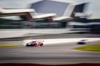#52 AF Corse ITA Ferrari 488 GT3 Niek Hommerson NDL Louis Machiels BEL Andrea Bertolini ITA Pro-Am Cup, Race

