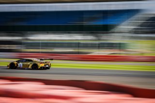 #15 Boutsen Ginion BEL Lamborghini Huracan GT3 2019 Pierre Feligioni FRA Claude-Yves Gosselin FRA Renaud Kuppens BEL Am Cup, Race
