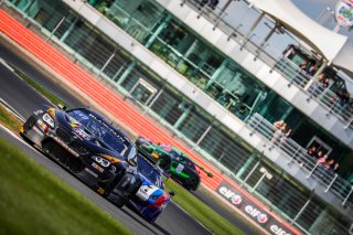 #9 Boutsen Ginion BEL BMW M6 GT3 Marc Rostan FRA Karim Ojjeh SAU Philipp Eng** AUT Pro-Am Cup, Race
