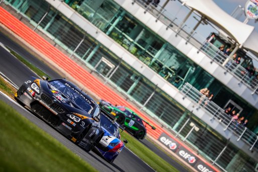 #9 Boutsen Ginion BEL BMW M6 GT3 Marc Rostan FRA Karim Ojjeh SAU Philipp Eng** AUT Pro-Am Cup, Race
 | SRO Motorsports Group