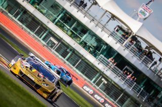 #15 Boutsen Ginion BEL Lamborghini Huracan GT3 2019 Pierre Feligioni FRA Claude-Yves Gosselin FRA Renaud Kuppens BEL Am Cup, Race

