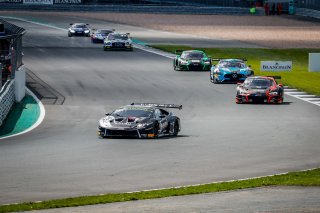 #78 Barwell Motorsport GBR Lamborghini Huracan GT3 2019 James Pull GBR Jordan Witt GBR Sandy Mitchell GBR Silver Cup, Race
