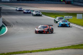 #2 Belgian Audi Club Team WRT BEL Audi R8 LMS GT3 2019 Dries Vanthoor BEL Ezequiel Perez Companc ARG Alex Riberas ESP -, Race
