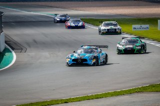 #90 Akka ASP Team FRA Mercedes-AMG GT3 Nico Bastian DEU Timur Boguslavskiy RUS Felipe Fraga BRA Silver Cup, Race
