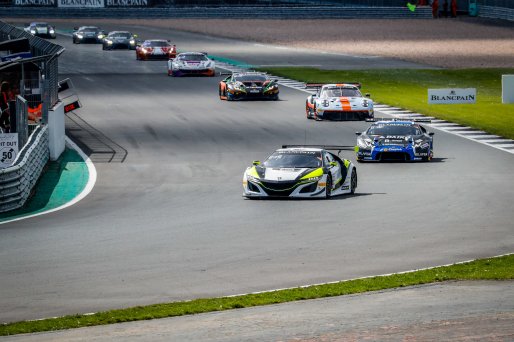 #22 Jenson Team Rocket RJN GBR Honda Acura NSX GT3 2019 Matt McMurry USA Philipp Frommenwiler CHE Struan Moore GBR Silver Cup, Race
 | Jules_Benichou