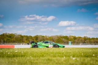 #33 Rinaldi Racing DEU Ferrari 488 GT3 Steve Parrow DEU Christian Hook DEU Manuel Lauck DEU Am Cup, Race
