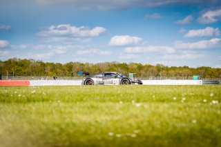#55 Attempto Racing DEU Audi R8 LMS GT3 2019 Steijn Schothorst NDL Pieter Schothorst NDL Mattia Drudi ITA Silver Cup, Race
