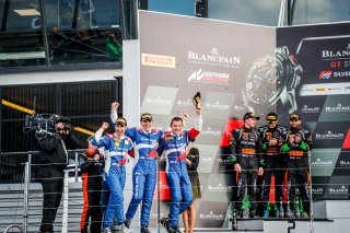 Podium
