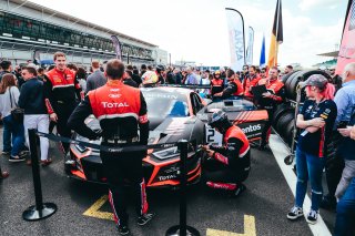 Grid Walk
