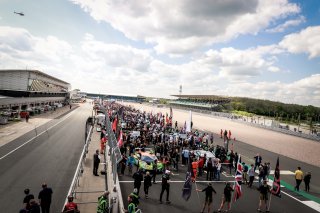 Grid Walk

