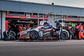 Pit Lane Race
