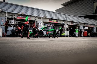 Pit Lane Race
