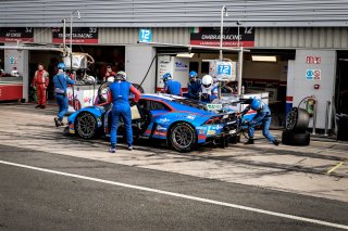 Pit Lane Race
