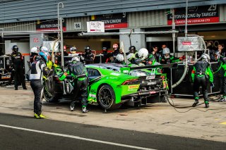 Pit Lane Race

