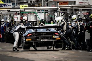 Pit Lane Race
