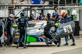 Pit Lane Race
