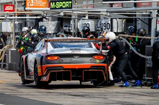 Pit Lane Race
