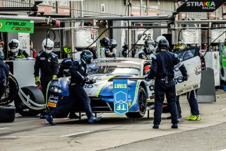 Pit Lane Race
