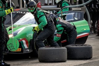 Pit Lane Race
