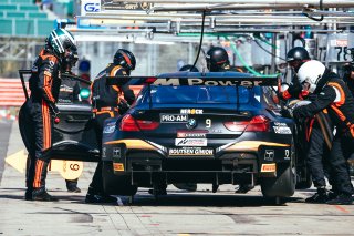 Pit Lane Race
