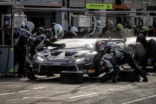 Pit Lane Race

