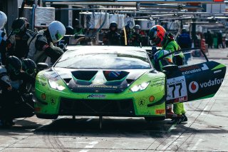 Pit Lane Race
