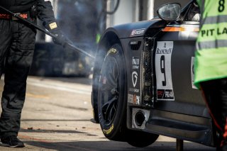 Pit Lane Race
