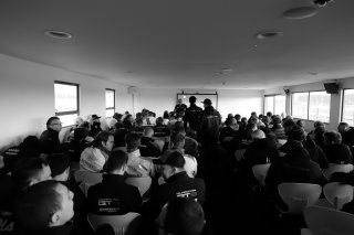 Drivers Briefing
