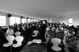 Drivers Briefing
