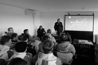 Drivers Briefing

