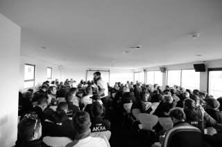 Drivers Briefing
