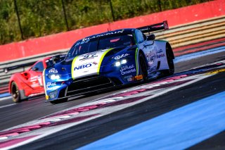 #97 Oman Racing with TF Sport OMN Aston Martin Vantage AMR GT3 Salih Yoluc TRK Ahmad Al Harthy OMN Chris Goodwin - Pro-Am Cup, Bronze Test
