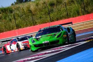 #33 Rinaldi Racing DEU Ferrari 488 GT3 Manuel Lauck DEU Christian Hook DEU - DEU Am Cup, Bronze Test
