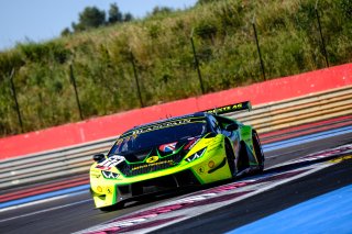 #77 Barwell Motorsport GBR Lamborghini Huracan GT3 2019 Adrian Amstutz CHE Leo Machitski RUS Jean-Luc Beaubelique PRT AM Cup, Bronze Test
