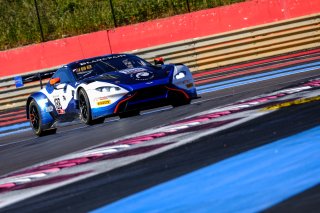 #188 Garage 59 GBR Aston Martin Vantage AMR GT3 Alexander West SWE Chris Harris GBR Wolfgang Triller GBR AM Cup, Bronze Test
